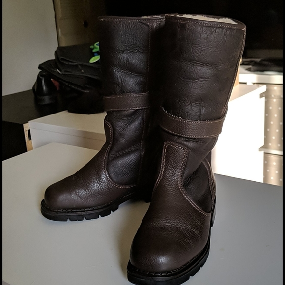 pajar tall boots